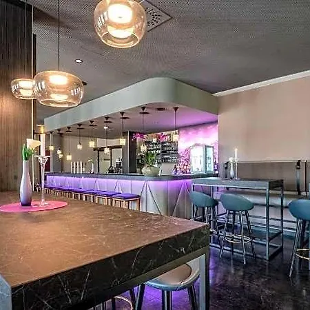 Plaza Messe מלון זלצבורג
