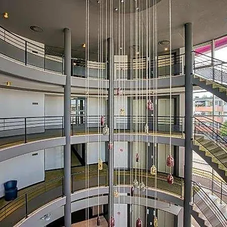 Plaza Messe מלון זלצבורג