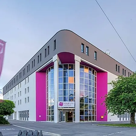 Plaza Messe מלון זלצבורג