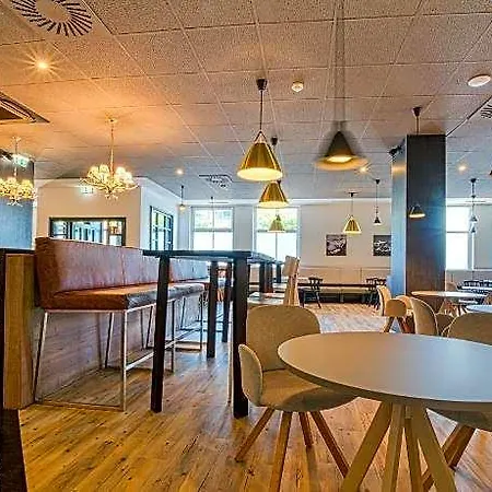 מלון Plaza Messe זלצבורג