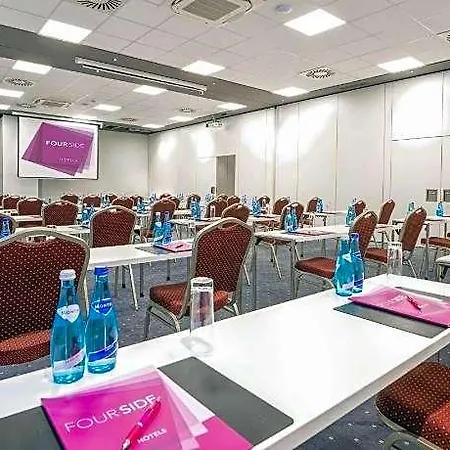 מלון Plaza Messe זלצבורג