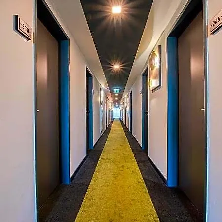 Plaza Messe מלון זלצבורג