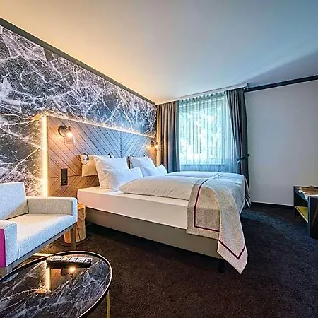 Plaza Messe 4* זלצבורג