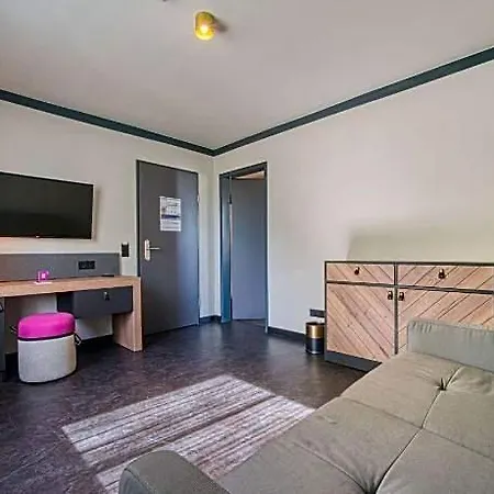 Plaza Messe 4* זלצבורג