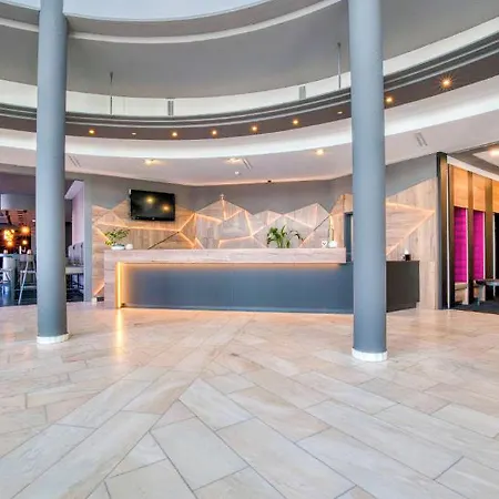 Plaza Messe 酒店 萨尔茨堡