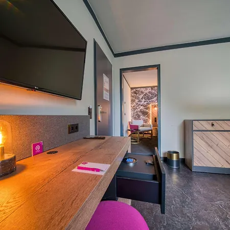 Hotel Plaza Messe Salzbourg