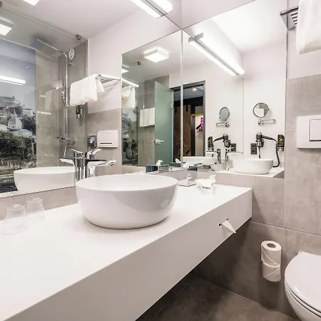 Plaza Messe 4* سالزبورغ