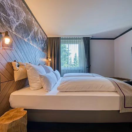 Hotel Plaza Messe Salzbourg