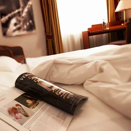 Plaza Messe 4* 萨尔茨堡