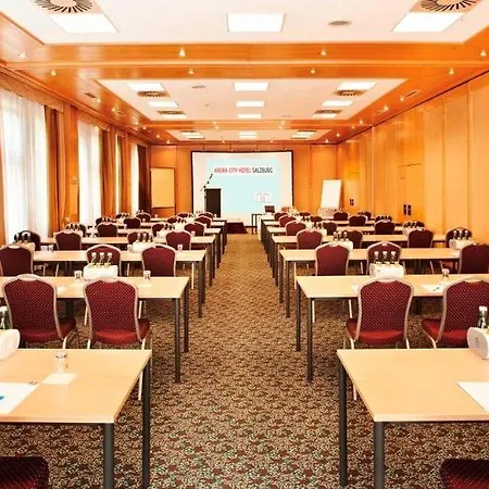 Plaza Messe 4* Salzbourg