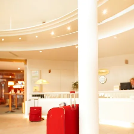 Plaza Messe 4* Solnohrad