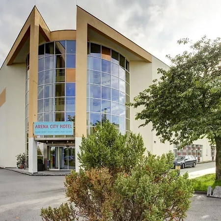 Hotel Plaza Messe