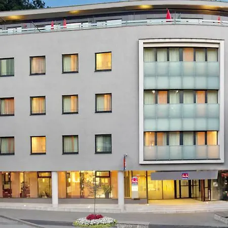Plaza Messe 4* Salzburg