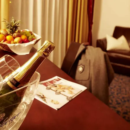 Plaza Messe Hotel Salzburg