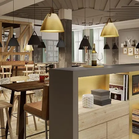 Plaza Messe Solnohrad