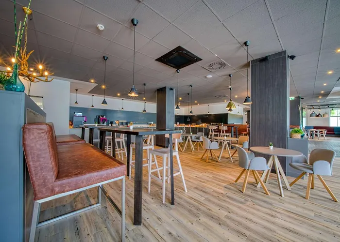 Fourside Messe, Trademark Collection By Wyndham 4* Salzburg