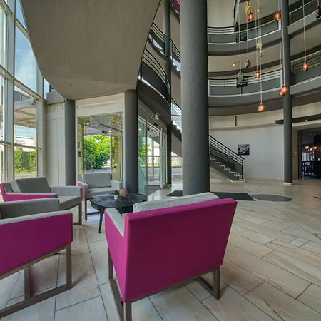 Fourside Messe, Trademark Collection By Wyndham Hotel 4*