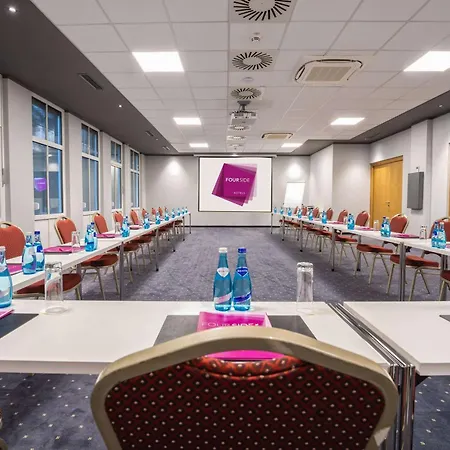 Hotel Fourside Messe, Trademark Collection By Wyndham 4*