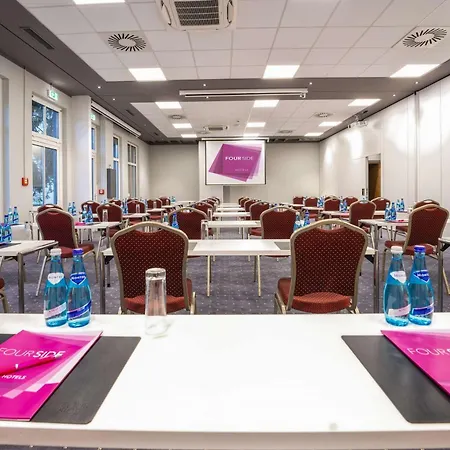 Hotel Fourside Messe, Trademark Collection By Wyndham 4*