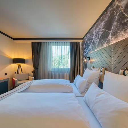 Fourside Messe, Trademark Collection By Wyndham Hotel Salzburg
