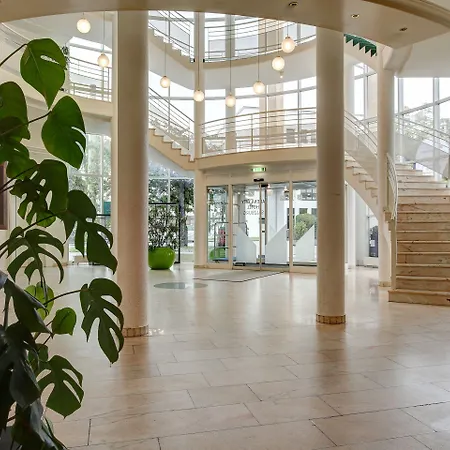 Hotel Fourside Messe, Trademark Collection By Wyndham Solnohrad