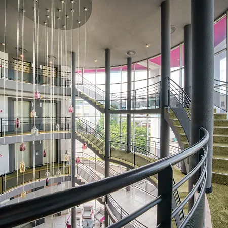 Hotel Fourside Messe, Trademark Collection By Wyndham 4*