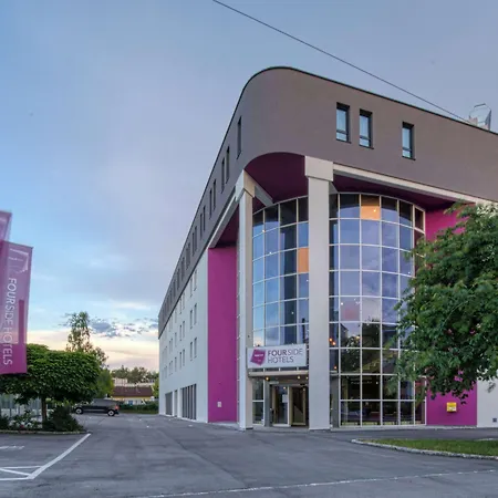 Fourside Messe, Trademark Collection By Wyndham Hotel 4*