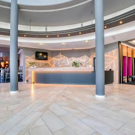 Hotel Plaza Messe