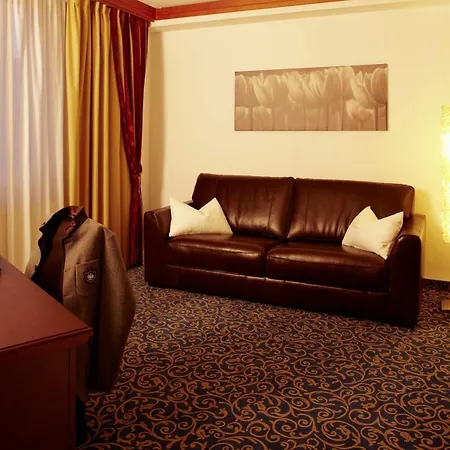 Plaza Messe Hotel Salzbourg