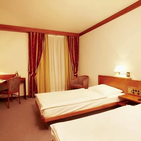 Plaza Messe Hotell Salzburg
