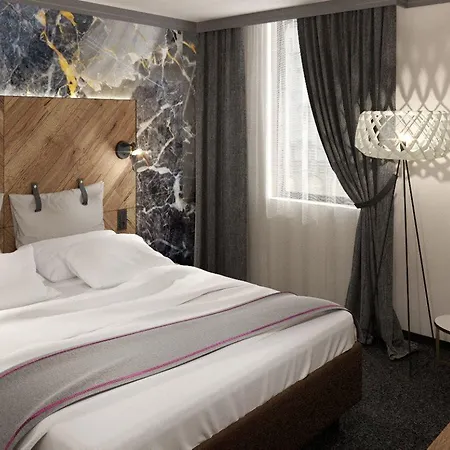 Fourside Messe, Trademark Collection By Wyndham 4* Salzburg