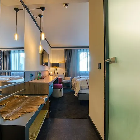 Hotel Fourside Messe, Trademark Collection By Wyndham Salzburg