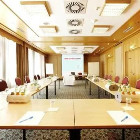 Plaza Messe 4* Salzburg