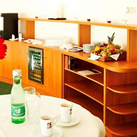Plaza Messe Otel