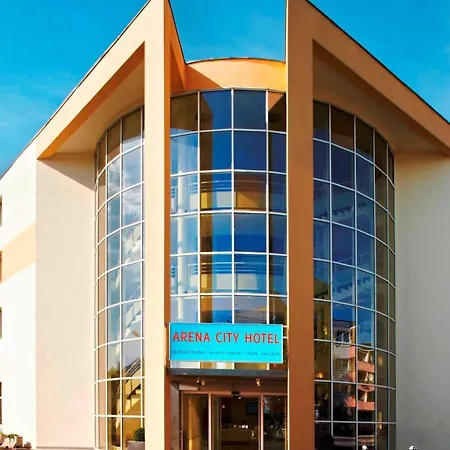 Otel Plaza Messe
